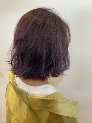 ショート 🧡 TOMO🧡のヘアスタイル
