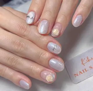 ネイル 村中 ハナのネイルデザイン