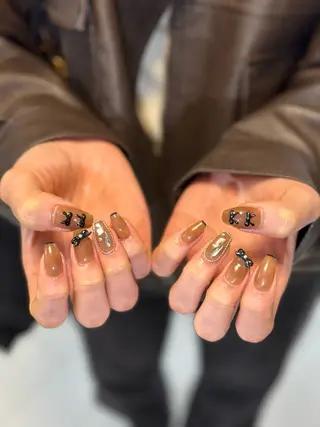 ネイル Trang nailのネイルデザイン