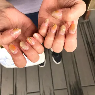 ネイル yurina/ パラジェル認定サロンのネイルデザイン