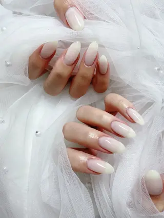 ネイル salon Ange 五反田店所属・アンジュ Sumiのネイルデザイン