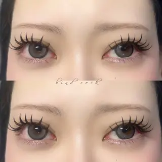 マツエク・マツパ eyelist AMI🤍のマツエク・マツパデザイン