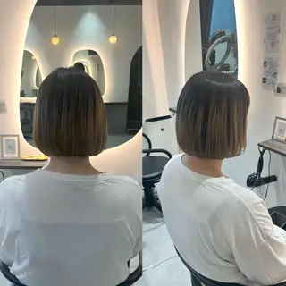 池谷 茉耶のヘアスタイル