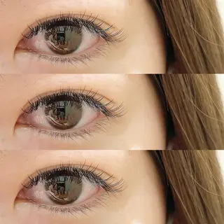 マツエク・マツパ トップアイリスト やつだ🐩のマツエク・マツパデザイン