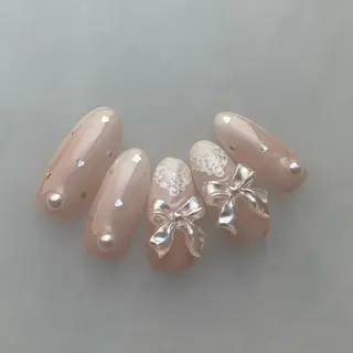 ネイル A85G ayakoのネイルデザイン