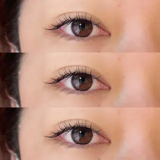 マツエク・マツパ eyelash salon7のマツエク・マツパデザイン