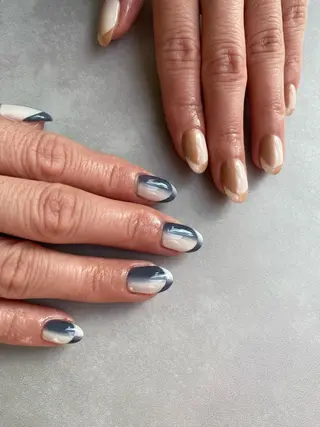 ネイル hyakutake itsumiのネイルデザイン