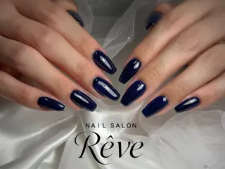 ネイル Nail salon Rêveのネイルデザイン