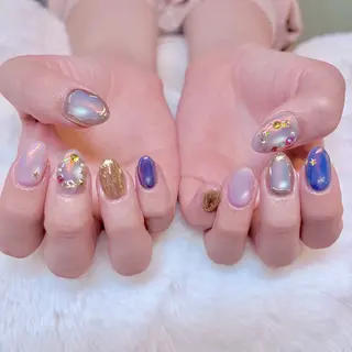 ネイル nail salon e'mu💐のネイルデザイン