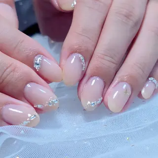 ネイル もるみちゅ nail&ジャグアのネイルデザイン