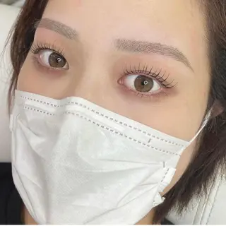 マツエク・マツパ アイブロウ 谷口遥 ♡ jolie栄店の眉毛・アイブロウイメージ