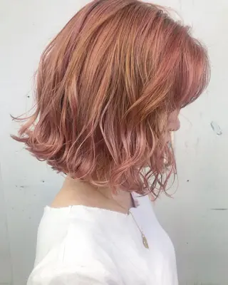 ミディアム 🌿MASATO 🌿韓国ヘアのヘアスタイル