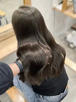 ロング 小林 拓真のヘアスタイル