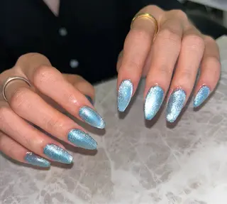 ネイル MADIA 横浜所属・池上 優希のネイルデザイン