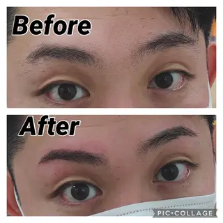 メンズ スタジオAZ所属・jasmine yamashitaのマツエク・マツパデザイン