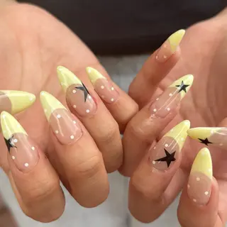 ネイル schon所属・Schon Yuinaのネイルデザイン