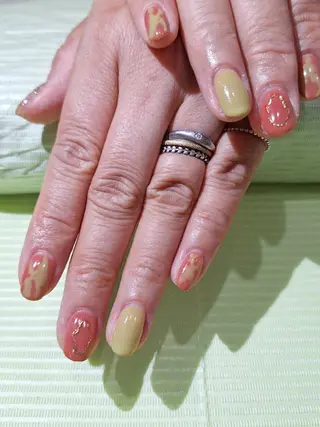 ネイル 🌸AoiNail  studio🌸のネイルデザイン