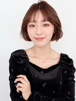 ショート カラー 銀座《髪質改善》 垢抜け✨布施拓也のヘアスタイル