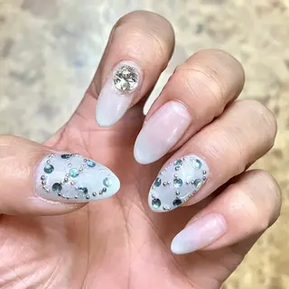 ネイル candy nail所属・早川 理沙のネイルデザイン
