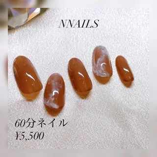 ネイル N NAILS所属・N NAILSのネイルデザイン