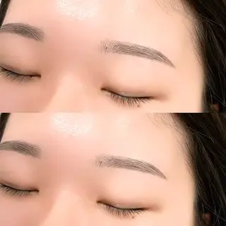 アイブロウ Yuueye mioのマツエク・マツパデザイン