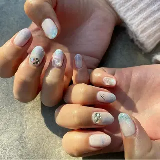 ネイル casita（カシータ）所属・thrush nailsのネイルデザイン