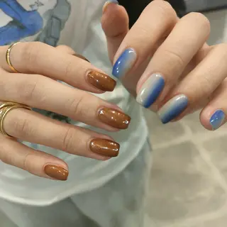 ネイル 〘パラジェル店〙 minoriのネイルデザイン