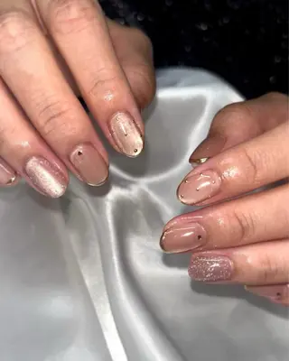 ネイル Dreamin'所属・Dreamin' NAOのネイルデザイン