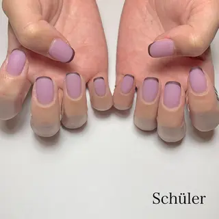 ネイル Schüler所属・野内 まきのネイルデザイン