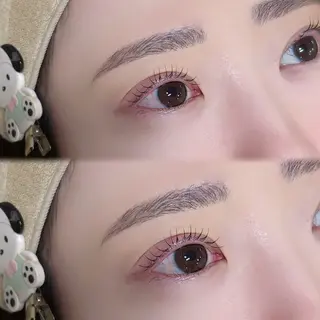 マツエク・マツパ Lino中目黒 /ちば ゆず🧸のマツエク・マツパデザイン