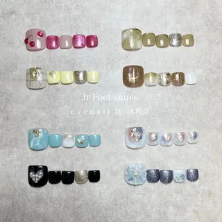 ネイル REINA 💅ネイルモデル募集のネイルデザイン