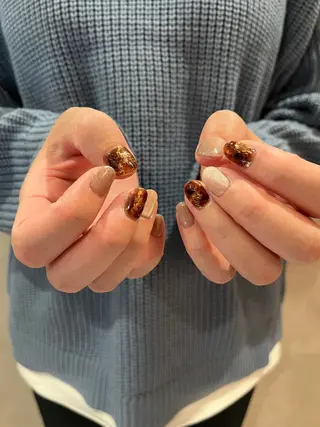 ネイル S. SAYAのネイルデザイン