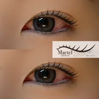 マツエク・マツパ こんどう みうのマツエク・マツパデザイン