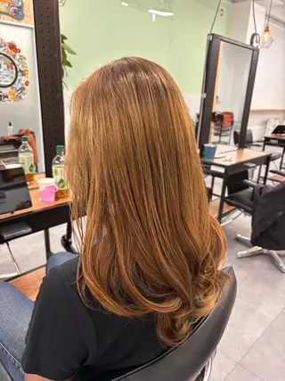 カラー Ripper  by LAME所属・大井 あんずのヘアスタイル