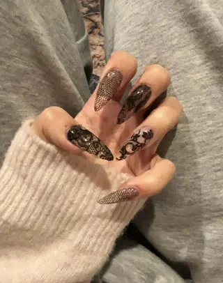 ネイル peil nailのネイルデザイン