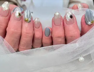 ネイル ToliyDeliy akemiのネイルデザイン