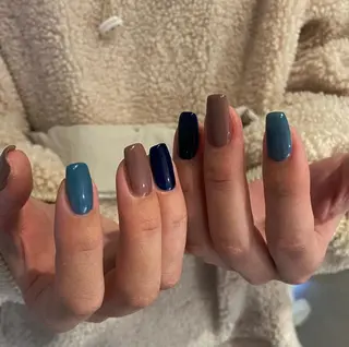 ネイル O. ERIKAのネイルデザイン