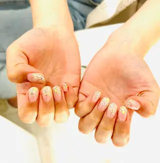 ネイル H3(エイチスリー)所属・H3 hitoのネイルデザイン