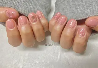 ネイル ide. Mikiのネイルデザイン
