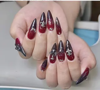 ネイル Lya Nail Salonのネイルデザイン