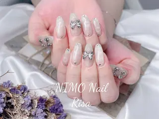 ネイル NIMO ネイルサロンのネイルデザイン