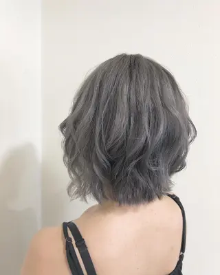 ショート ヤマグチ ヒカルのヘアスタイル