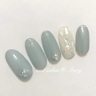 ネイル WITH  NAIL ネイリストのネイルデザイン
