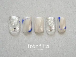 ネイル FIKA 折戸のネイルデザイン