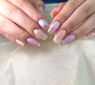 ネイル nail salon quartettoのネイルデザイン