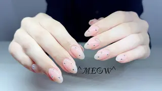 ネイル ^MEOW^ salonのネイルデザイン