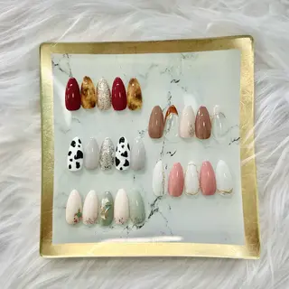 ネイル salonDRE MIKAのネイルデザイン