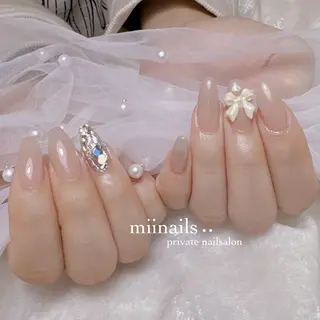 ネイル nailsalon miinailsのネイルデザイン