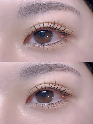 マツエク・マツパ Eyelash foisalonのマツエク・マツパデザイン