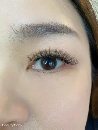 マツエク・マツパ Li Lyのマツエク・マツパデザイン